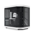 Vỏ Case Hyte Y70 Standard Black/White (E-ATX, No Fan, Rad 360, Kèm Cáp Riser PCIe 4.0) (CS-HYTE-Y70-BW)