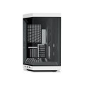 Vỏ Case Hyte Y70 Standard Black/White (E-ATX, No Fan, Rad 360, Kèm Cáp Riser PCIe 4.0) (CS-HYTE-Y70-BW)