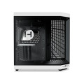 Vỏ Case Hyte Y70 Standard Black/White (E-ATX, No Fan, Rad 360, Kèm Cáp Riser PCIe 4.0) (CS-HYTE-Y70-BW)