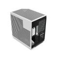Vỏ Case Hyte Y70 Standard Black/White (E-ATX, No Fan, Rad 360, Kèm Cáp Riser PCIe 4.0) (CS-HYTE-Y70-BW)