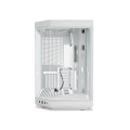 Vỏ Case Hyte Y70 Standard White/White (E-ATX, No Fan, Rad 360, Kèm Cáp Riser PCIe 4.0) (CS-HYTE-Y70-WW)