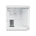 Vỏ Case Hyte Y70 Standard White/White (E-ATX, No Fan, Rad 360, Kèm Cáp Riser PCIe 4.0) (CS-HYTE-Y70-WW)