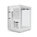 Vỏ Case Hyte Y70 Standard White/White (E-ATX, No Fan, Rad 360, Kèm Cáp Riser PCIe 4.0) (CS-HYTE-Y70-WW)