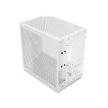 Vỏ Case Hyte Y70 Standard White/White (E-ATX, No Fan, Rad 360, Kèm Cáp Riser PCIe 4.0) (CS-HYTE-Y70-WW)
