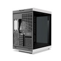 Vỏ Case Hyte Y70 Touch Infinite Panda (E-ATX, No Fan, Rad 360, Màn hình 14.9 inch, Kèm cáp riser PCIe 4.0) (CS-HYTE-Y70TTI-WB)