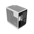 Vỏ Case Hyte Y70 Touch Infinite Panda (E-ATX, No Fan, Rad 360, Màn hình 14.9 inch, Kèm cáp riser PCIe 4.0) (CS-HYTE-Y70TTI-WB)