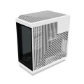 Vỏ Case Hyte Y70 Touch Infinite Panda (E-ATX, No Fan, Rad 360, Màn hình 14.9 inch, Kèm cáp riser PCIe 4.0) (CS-HYTE-Y70TTI-WB)