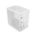Vỏ Case Hyte Y70 Touch Infinite Snow White (E-ATX, No Fan, Rad 360, Màn hình 14.9 inch, Kèm cáp riser PCIe 4.0) (CS-HYTE-Y70TTI-BB)