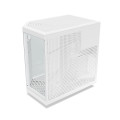 Vỏ Case Hyte Y70 Touch Infinite Snow White (E-ATX, No Fan, Rad 360, Màn hình 14.9 inch, Kèm cáp riser PCIe 4.0) (CS-HYTE-Y70TTI-BB)