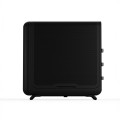 Vỏ Case Hyte X50 Air Pitch Black (E-ATX, No Fan, Max 10 Fan, Rad 360, USB-C 20Gbps) (CS-HYTE-X50A-BB)