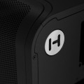 Vỏ Case Hyte X50 Air Pitch Black (E-ATX, No Fan, Max 10 Fan, Rad 360, USB-C 20Gbps) (CS-HYTE-X50A-BB)