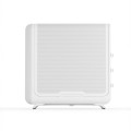 Vỏ Case Hyte X50 Air Snow White (E-ATX, No Fan, Max 10 Fan, Rad 360, USB-C 20Gbps) (CS-HYTE-X50A-WW)