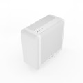 Vỏ Case Hyte X50 Air Snow White (E-ATX, No Fan, Max 10 Fan, Rad 360, USB-C 20Gbps) (CS-HYTE-X50A-WW)