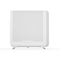 Vỏ Case Hyte X50 Air Snow White (E-ATX, No Fan, Max 10 Fan, Rad 360, USB-C 20Gbps) (CS-HYTE-X50A-WW)