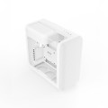Vỏ Case Hyte X50 Snow White (E-ATX, No Fan, Max 10 Fan, Rad 360, USB-C 20Gbps) (CS-HYTE-X50G-WW)