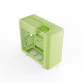 Vỏ Case Hyte X50 Matcha Milk (E-ATX, No Fan, Max 10 Fan, Rad 360, USB-C 20Gbps) (CS-HYTE-X50G-MM)