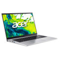 Laptop Acer Aspire Go 15 AG15-72P-35X9 (Intel Core i3-1305U, RAM 8GB, SSD 256GB, Intel UHD Graphics, Màn Hình 15.6inch FullHD, Windows 11, Màu Bạc)