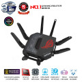 Router WiFi 7 ASUS ROG Rapture GT-BE98 (BE25000Mbps, 2x LAN 10G, AiProtection, AiMesh)
