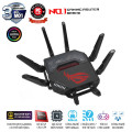 Router WiFi 7 ASUS ROG Rapture GT-BE98 (BE25000Mbps, 2x LAN 10G, AiProtection, AiMesh)