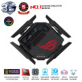 Router WiFi 7 ASUS ROG Rapture GT-BE98 (BE25000Mbps, 2x LAN 10G, AiProtection, AiMesh)