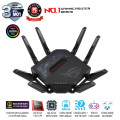 Router WiFi 7 ASUS ROG Rapture GT-BE98 (BE25000Mbps, 2x LAN 10G, AiProtection, AiMesh)