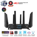 Router WiFi 7 ASUS ROG Rapture GT-BE98 (BE25000Mbps, 2x LAN 10G, AiProtection, AiMesh)