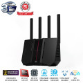 Router WiFi 7 ASUS RT-BE92U (BE9700Mbps, WAN/LAN 10G, 4x LAN 2.5G, 3 Băng Tần, AiProtection, AiMesh)