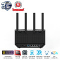 Router WiFi 7 ASUS RT-BE92U (BE9700Mbps, WAN/LAN 10G, 4x LAN 2.5G, 3 Băng Tần, AiProtection, AiMesh)