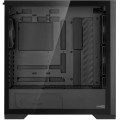 Vỏ Case Asus TUF Gaming GT302 ARGB Black (E-ATX, Sẵn 4 Fan ARGB, Max 7 Fan, Rad 360, USB-C 20Gbps)