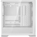 Vỏ Case Asus TUF Gaming GT302 ARGB White (E-ATX, Sẵn 4 Fan ARGB, Max 7 Fan, Rad 360, USB-C 20Gbps)