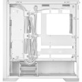 Vỏ Case Asus TUF Gaming GT302 ARGB White (E-ATX, Sẵn 4 Fan ARGB, Max 7 Fan, Rad 360, USB-C 20Gbps)
