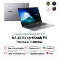 Laptop ASUS ExpertBook P5 P5405CSA-NZ0451W (Intel Core Ultra 5-226V, RAM 16GB, SSD 1TB, Màn Hình 14inch WQXGA, Windows 11, Màu Xám))