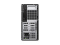Máy Tính Để Bàn Đồng Bộ Dell Tower ECT1250 TFPC812 (Intel Core i5-14400, RAM 16GB, 512GB SSD, KB Copilot, Windows 11SL)