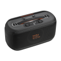 Loa Di Động JBL PartyBox On-The-Go 2 (Công Suất 100W, Kết Nối Bluetooth 5.4, Chuẩn Kháng Nước  IPX4, Thời Lượng Pin Lên Đến 15 Giờ, Kèm 3 Mic, Có Dây Đeo)