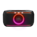 Loa Di Động JBL PartyBox On-The-Go 2 (Công Suất 100W, Kết Nối Bluetooth 5.4, Chuẩn Kháng Nước  IPX4, Thời Lượng Pin Lên Đến 15 Giờ, Kèm 3 Mic, Có Dây Đeo)