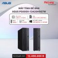 Máy Tính Để Bàn PC Đồng Bộ Asus P500SV-13420H007W (Intel Core i5-13420H, RAM 16GB, SSD 512GB, Intel UHD Graphics, Wi-Fi 6, Bluetooth, LAN, Windows 11)