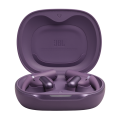 Tai Nghe Không Dây Open Ear JBL Sense Pro Purple (Bluetooth 6.0, Chuẩn Kháng Nước Và Bụi IP54, Thời Lượng Pin Lên Đến 8 Giờ)