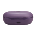 Tai Nghe Không Dây Open Ear JBL Sense Pro Purple (Bluetooth 6.0, Chuẩn Kháng Nước Và Bụi IP54, Thời Lượng Pin Lên Đến 8 Giờ)
