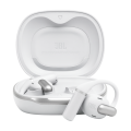 Tai Nghe Không Dây Open Ear JBL Sense Pro White (Bluetooth 6.0, Chuẩn Kháng Nước Và Bụi IP54, Thời Lượng Pin Lên Đến 8 Giờ)