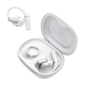 Tai Nghe Không Dây Open Ear JBL Sense Pro White (Bluetooth 6.0, Chuẩn Kháng Nước Và Bụi IP54, Thời Lượng Pin Lên Đến 8 Giờ)