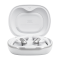 Tai Nghe Không Dây Open Ear JBL Sense Pro White (Bluetooth 6.0, Chuẩn Kháng Nước Và Bụi IP54, Thời Lượng Pin Lên Đến 8 Giờ)