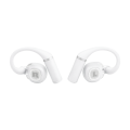 Tai Nghe Không Dây Open Ear JBL Sense Pro White (Bluetooth 6.0, Chuẩn Kháng Nước Và Bụi IP54, Thời Lượng Pin Lên Đến 8 Giờ)