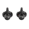 Tai Nghe Không Dây Open Ear JBL Soundgear Clips Black (Bluetooth 5.4, Thời Lượng Pin Đến 8 Giờ, Chuẩn Kháng Nước Bụi IP54)