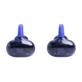 Tai Nghe Không Dây Open Ear JBL Soundgear Clips Blue (Bluetooth 5.4, Thời Lượng Pin Đến 8 Giờ, Chuẩn Kháng Nước Bụi IP54)