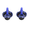 Tai Nghe Không Dây Open Ear JBL Soundgear Clips Blue (Bluetooth 5.4, Thời Lượng Pin Đến 8 Giờ, Chuẩn Kháng Nước Bụi IP54)