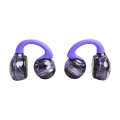 Tai Nghe Không Dây Open Ear JBL Soundgear Clips Purple (Bluetooth 5.4, Thời Lượng Pin Đến 8 Giờ, Chuẩn Kháng Nước Bụi IP54)