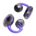 Tai Nghe Không Dây Open Ear JBL Soundgear Clips Purple (Bluetooth 5.4, Thời Lượng Pin Đến 8 Giờ, Chuẩn Kháng Nước Bụi IP54)
