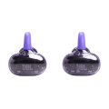Tai Nghe Không Dây Open Ear JBL Soundgear Clips Purple (Bluetooth 5.4, Thời Lượng Pin Đến 8 Giờ, Chuẩn Kháng Nước Bụi IP54)