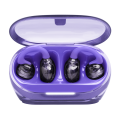 Tai Nghe Không Dây Open Ear JBL Soundgear Clips Purple (Bluetooth 5.4, Thời Lượng Pin Đến 8 Giờ, Chuẩn Kháng Nước Bụi IP54)