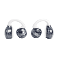 Tai Nghe Không Dây Open Ear JBL Soundgear Clips White (Bluetooth 5.4, Thời Lượng Pin Đến 8 Giờ, Chuẩn Kháng Nước Bụi IP54)